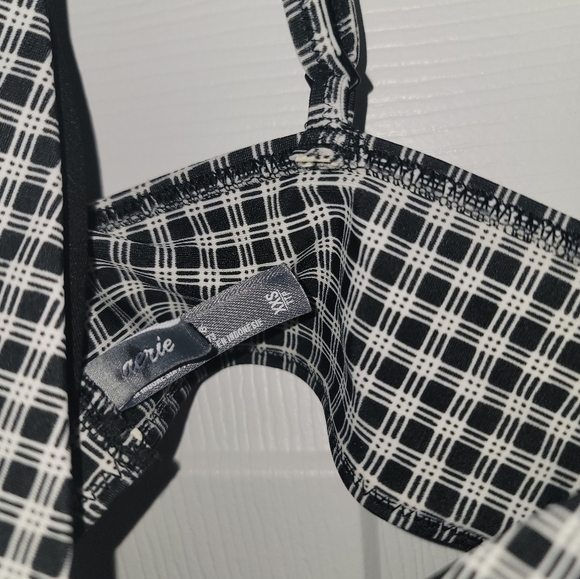 Aerie Bikini Top Plaid - Picture 4 of 6